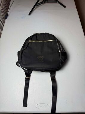 Versace Parfums
Classic Black Women's Backpack